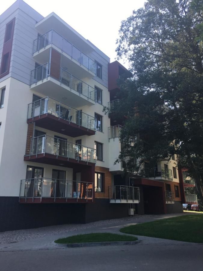 Апартаменты Apartament Sedina Osiedle Polanki Колобжег